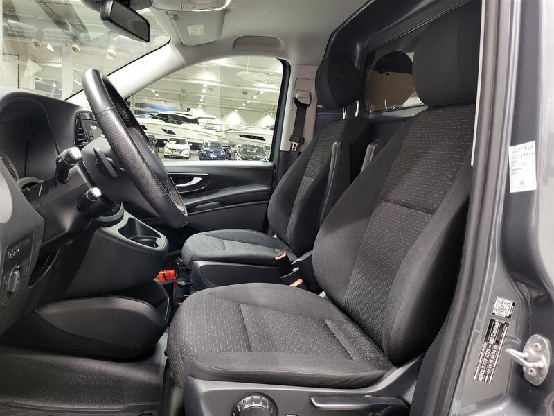 Mercedes-Benz Vito vaihtoauto