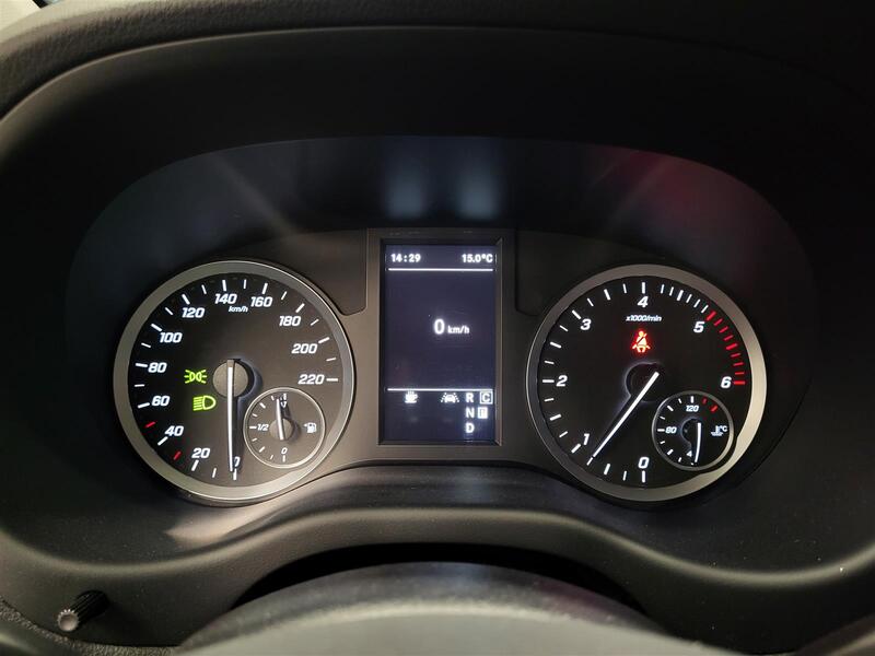 Mercedes-Benz Vito vaihtoauto