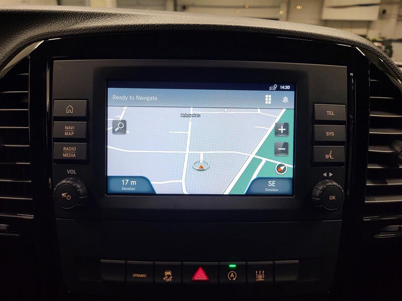 Mercedes-Benz Vito vaihtoauto