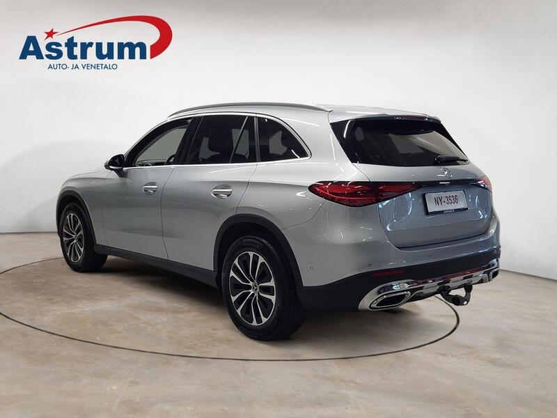 Mercedes-Benz GLC vaihtoauto