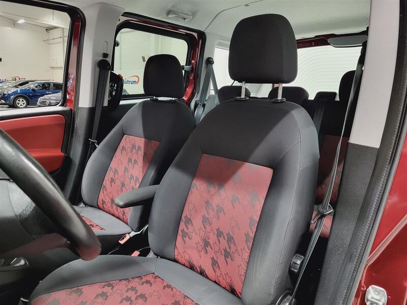 Opel Combo vaihtoauto