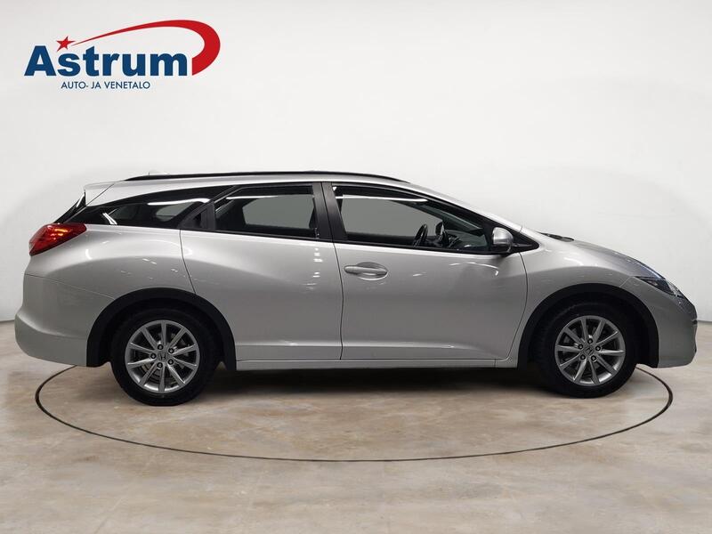 Honda Civic vaihtoauto