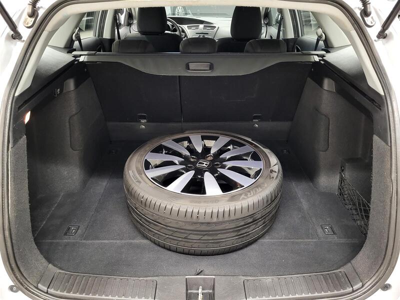 Honda Civic vaihtoauto