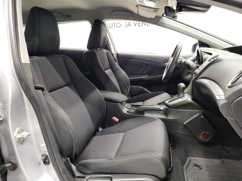 Honda Civic vaihtoauto