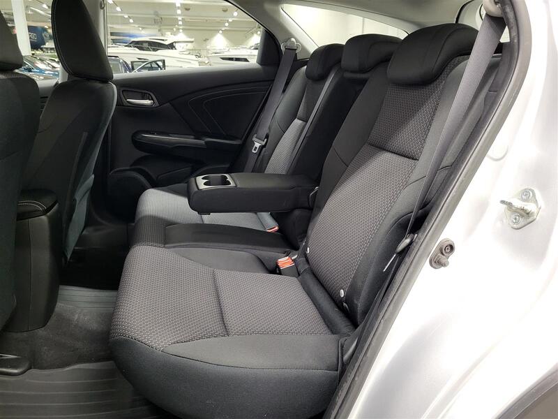 Honda Civic vaihtoauto