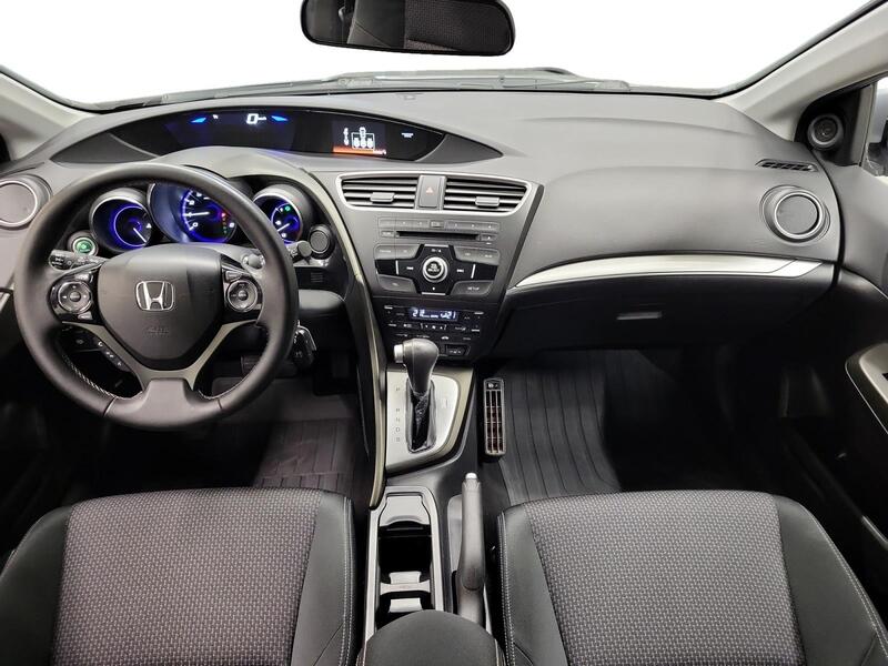 Honda Civic vaihtoauto