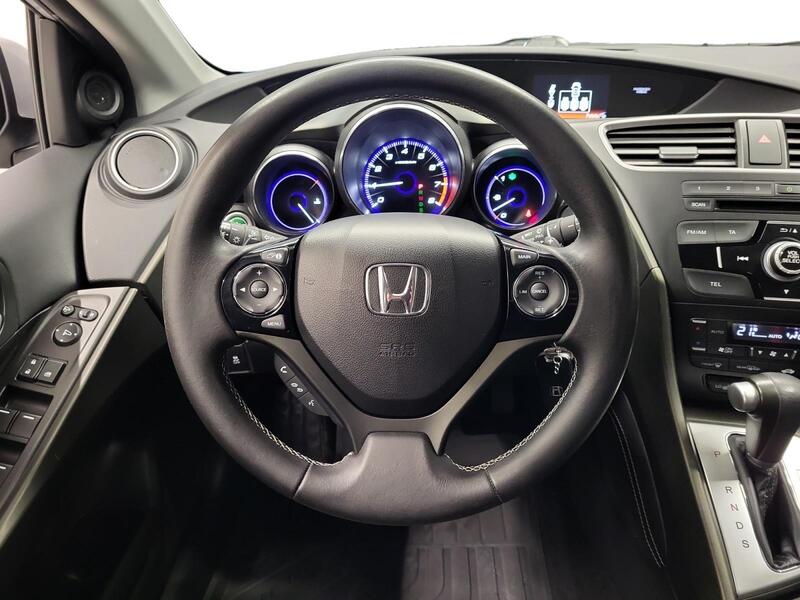 Honda Civic vaihtoauto