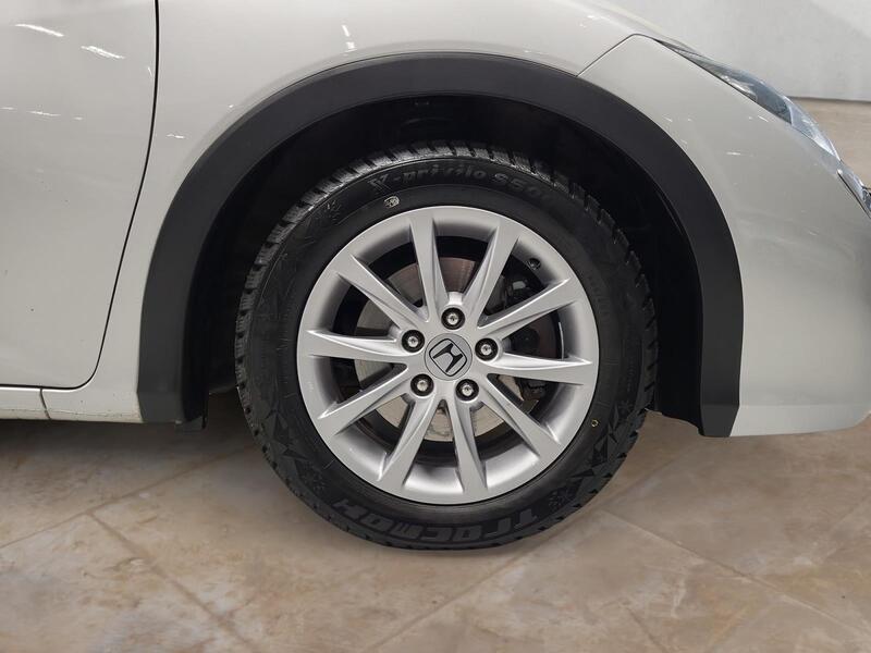 Honda Civic vaihtoauto