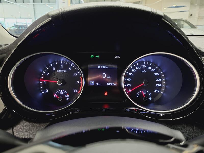 Kia Ceed vaihtoauto