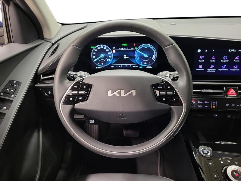 Kia Niro vaihtoauto