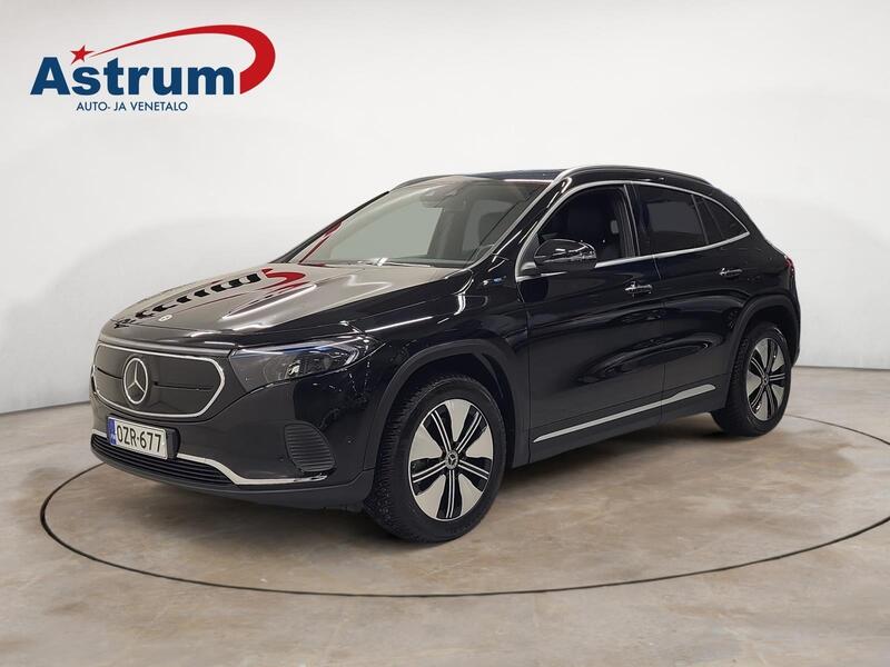 Mercedes-Benz EQA vaihtoauto