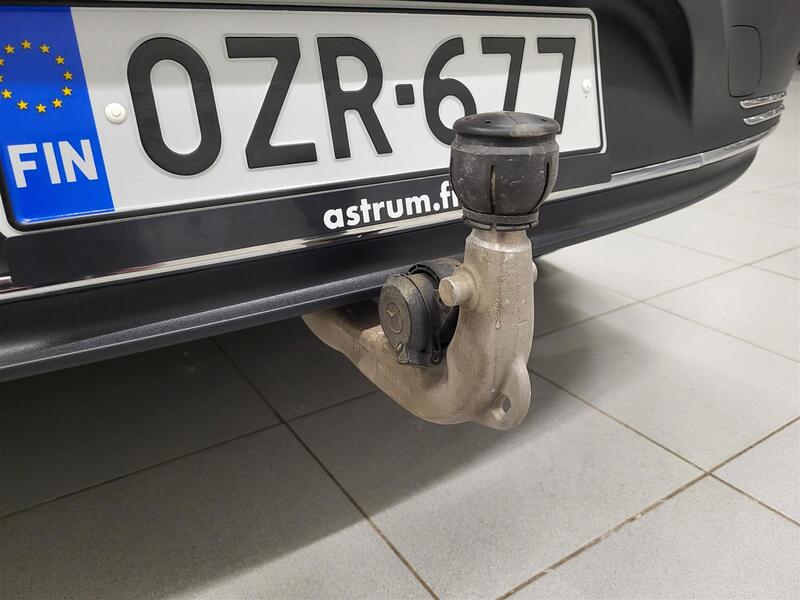 Mercedes-Benz EQA vaihtoauto