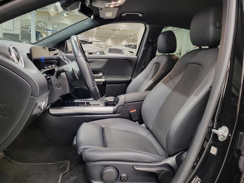 Mercedes-Benz EQA vaihtoauto