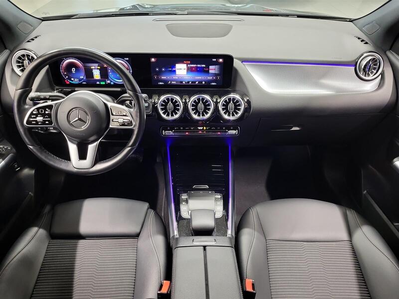 Mercedes-Benz EQA vaihtoauto