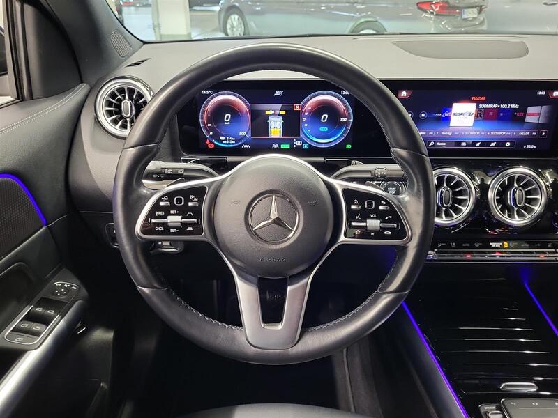 Mercedes-Benz EQA vaihtoauto