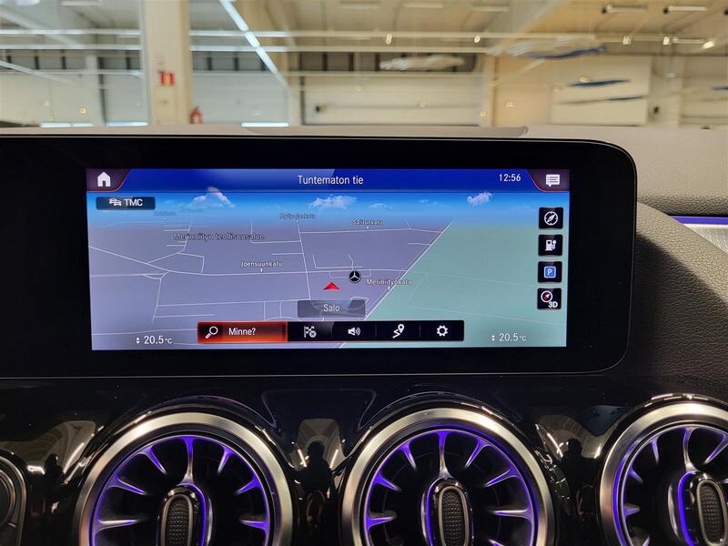 Mercedes-Benz EQA vaihtoauto