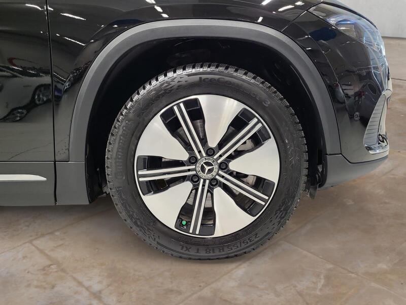 Mercedes-Benz EQA vaihtoauto