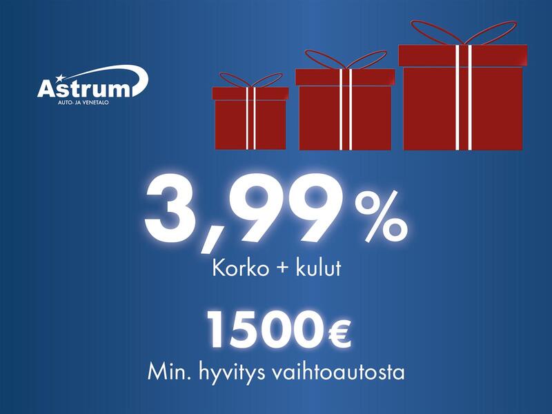 Subaru Impreza vaihtoauto