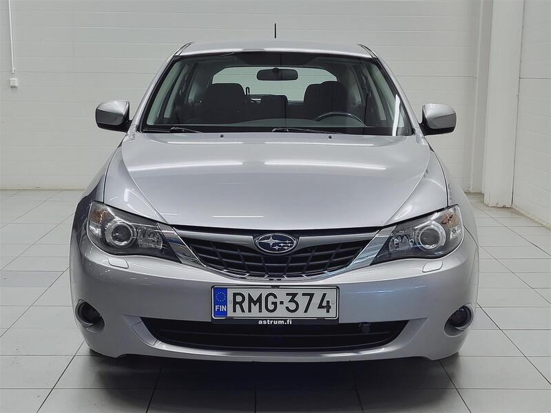 Subaru Impreza vaihtoauto