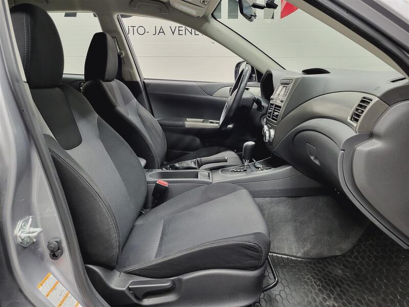 Subaru Impreza vaihtoauto