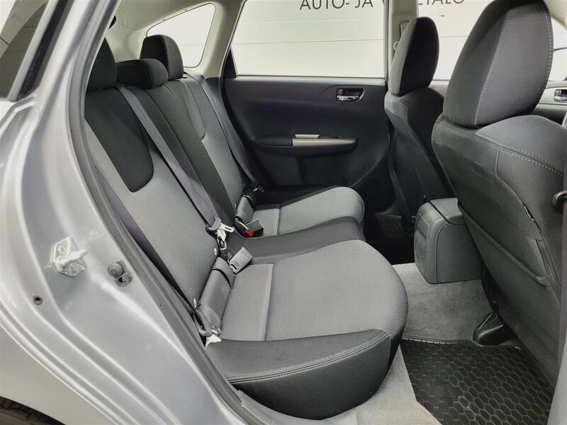 Subaru Impreza vaihtoauto