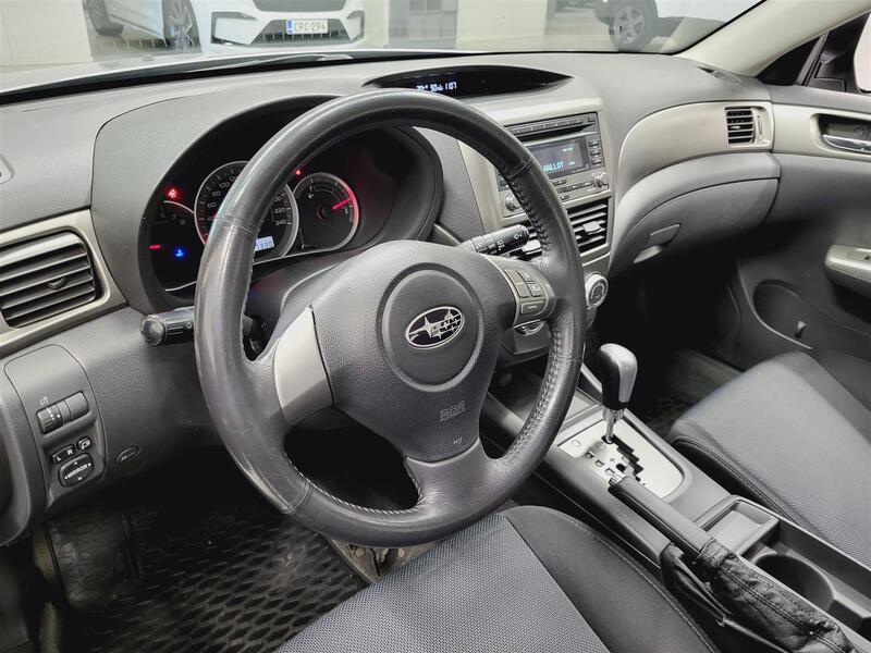 Subaru Impreza vaihtoauto