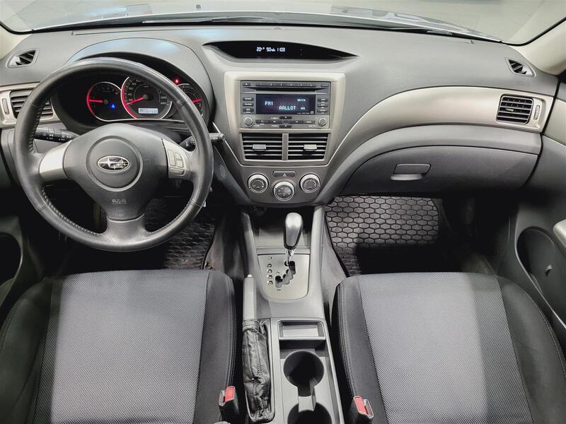 Subaru Impreza vaihtoauto