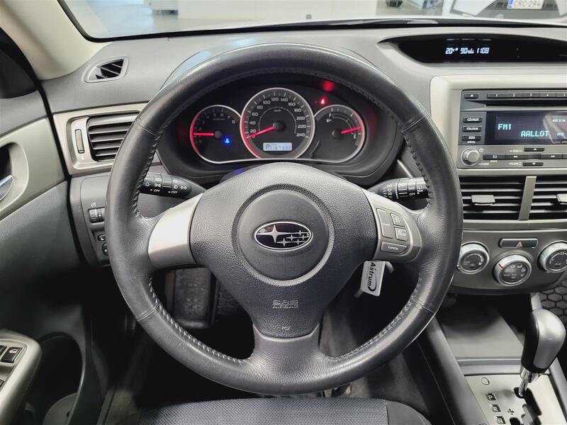 Subaru Impreza vaihtoauto