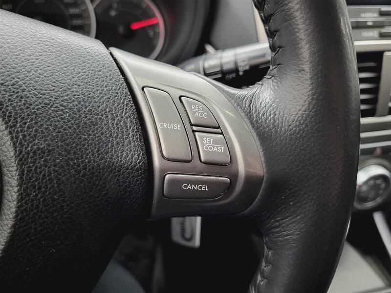 Subaru Impreza vaihtoauto