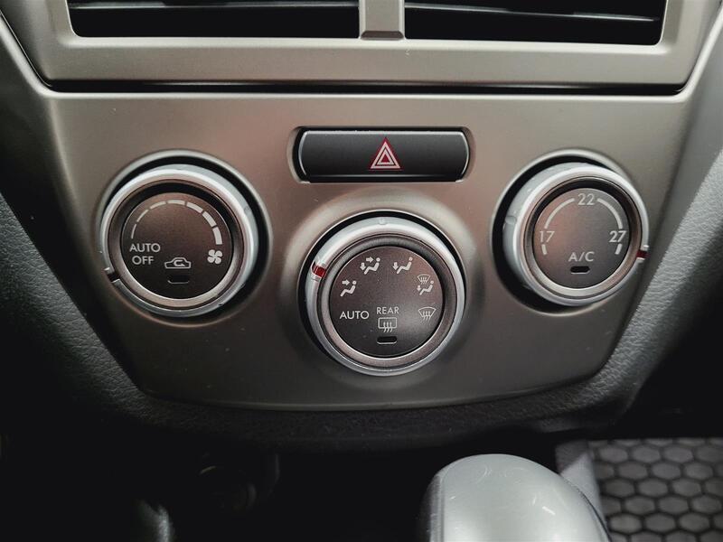 Subaru Impreza vaihtoauto