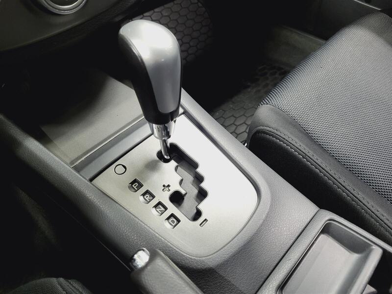 Subaru Impreza vaihtoauto