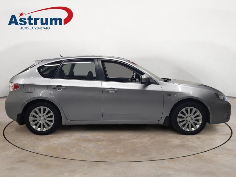 Subaru Impreza vaihtoauto