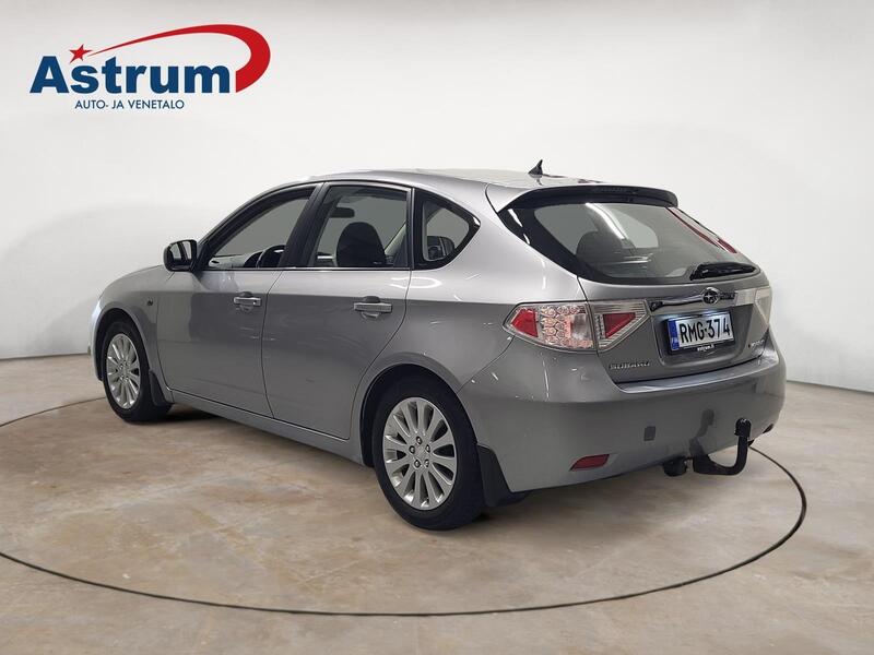 Subaru Impreza vaihtoauto