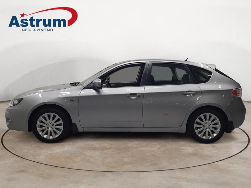 Subaru Impreza vaihtoauto