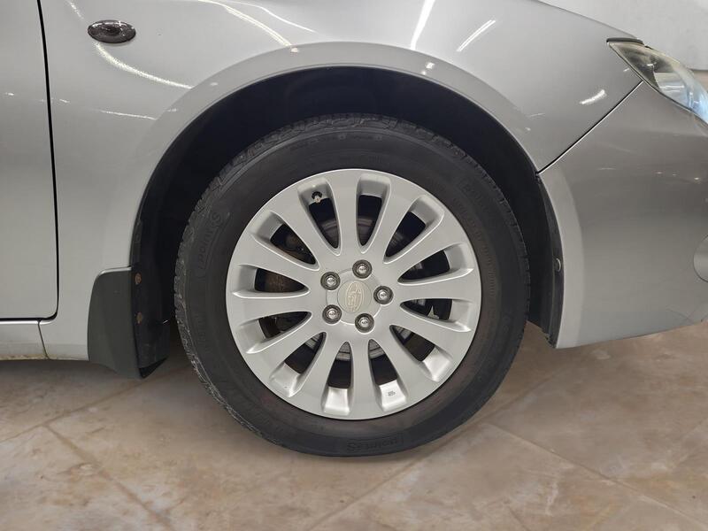 Subaru Impreza vaihtoauto