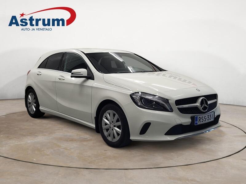 Mercedes-Benz A vaihtoauto