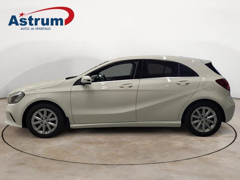 Mercedes-Benz A vaihtoauto