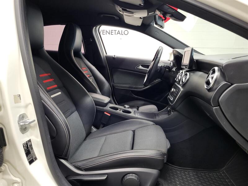 Mercedes-Benz A vaihtoauto