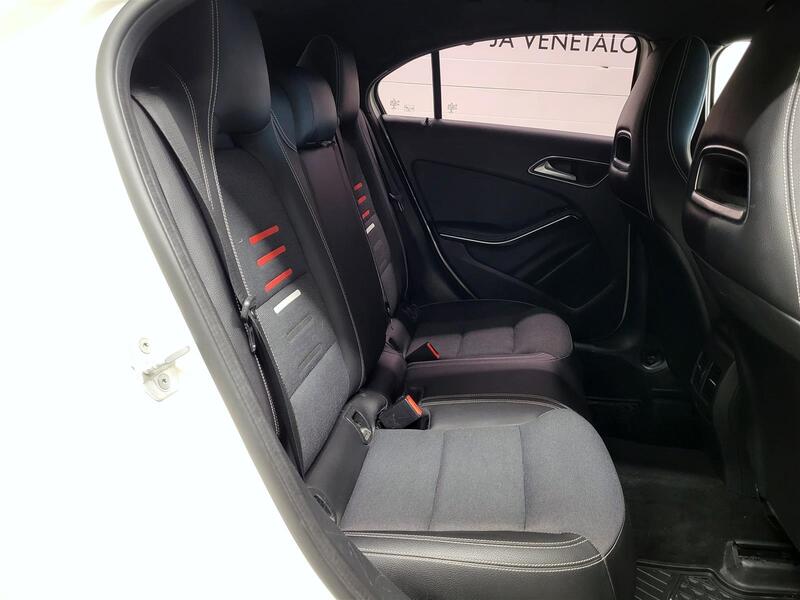 Mercedes-Benz A vaihtoauto