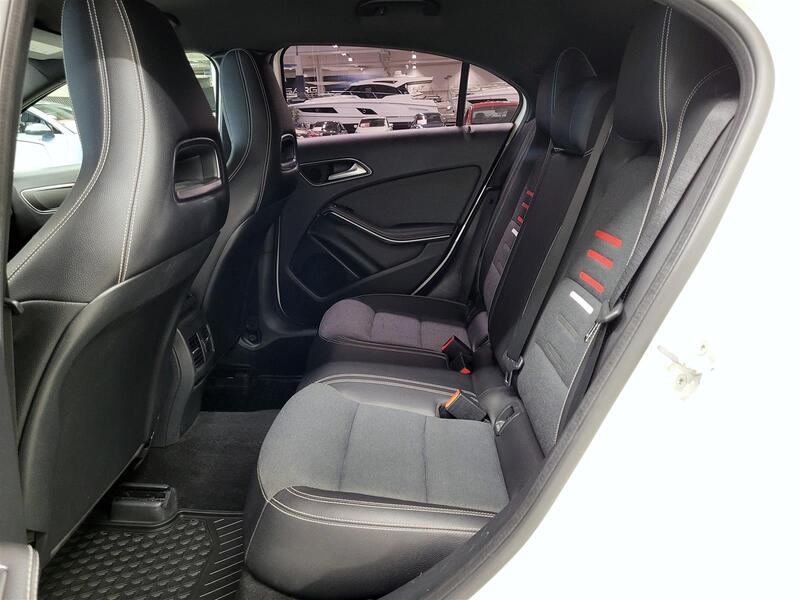 Mercedes-Benz A vaihtoauto