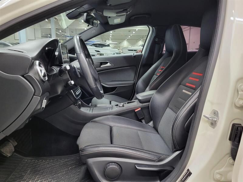 Mercedes-Benz A vaihtoauto