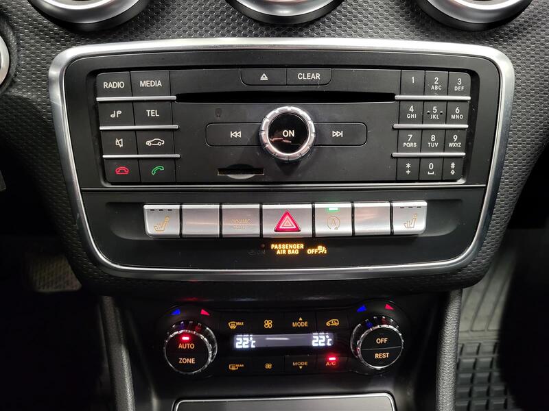 Mercedes-Benz A vaihtoauto