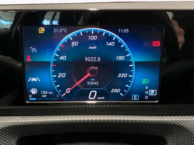 Mercedes-Benz A vaihtoauto