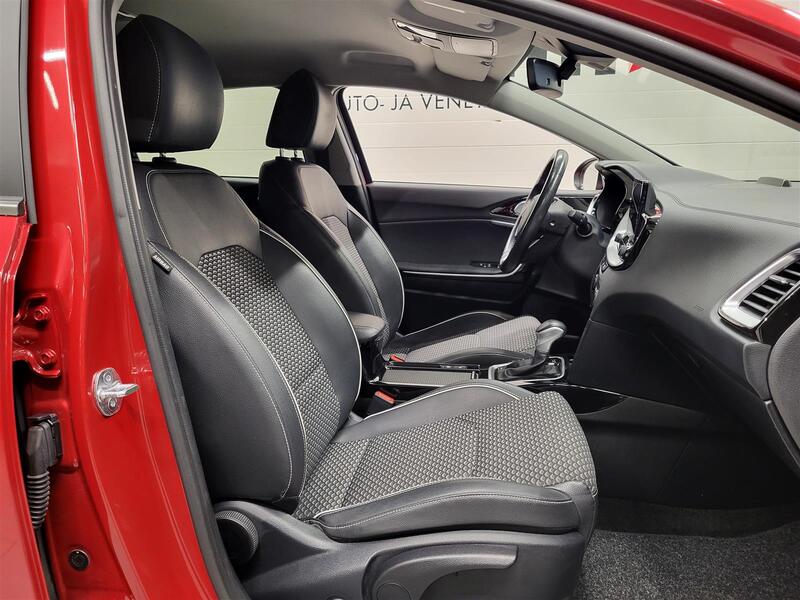 Kia XCeed vaihtoauto