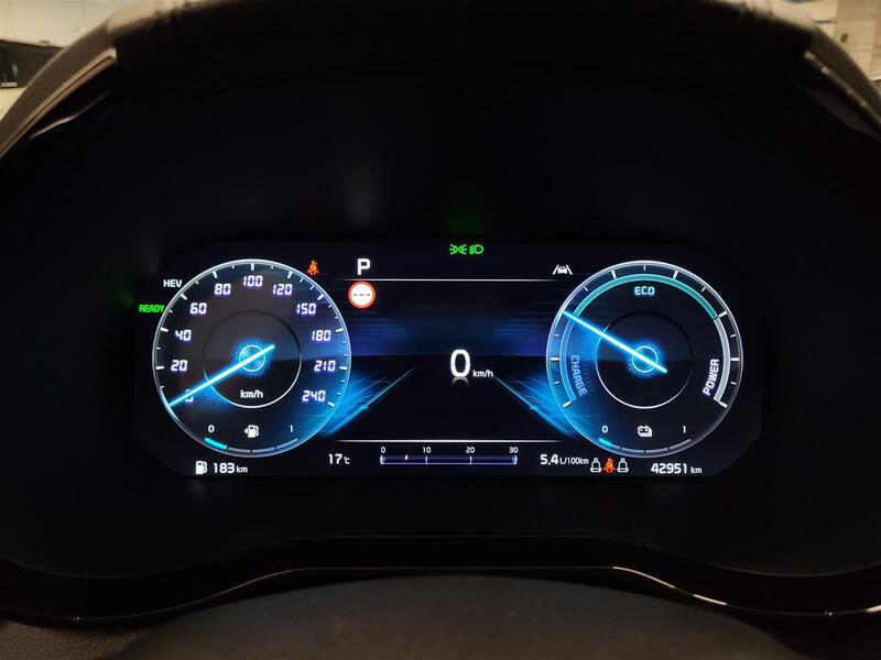 Kia XCeed vaihtoauto