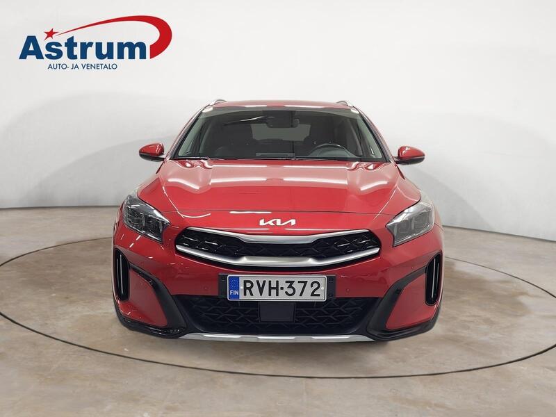 Kia XCeed vaihtoauto
