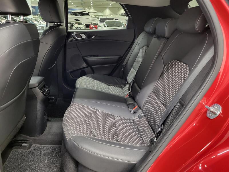 Kia XCeed vaihtoauto