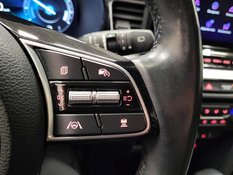 Kia XCeed vaihtoauto