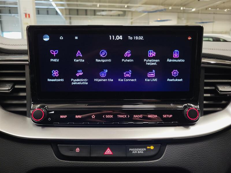 Kia XCeed vaihtoauto