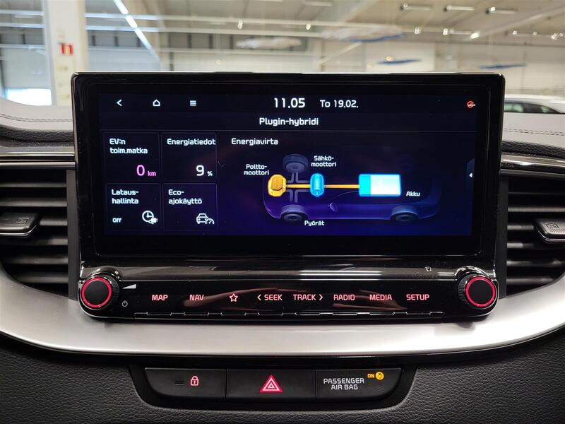 Kia XCeed vaihtoauto